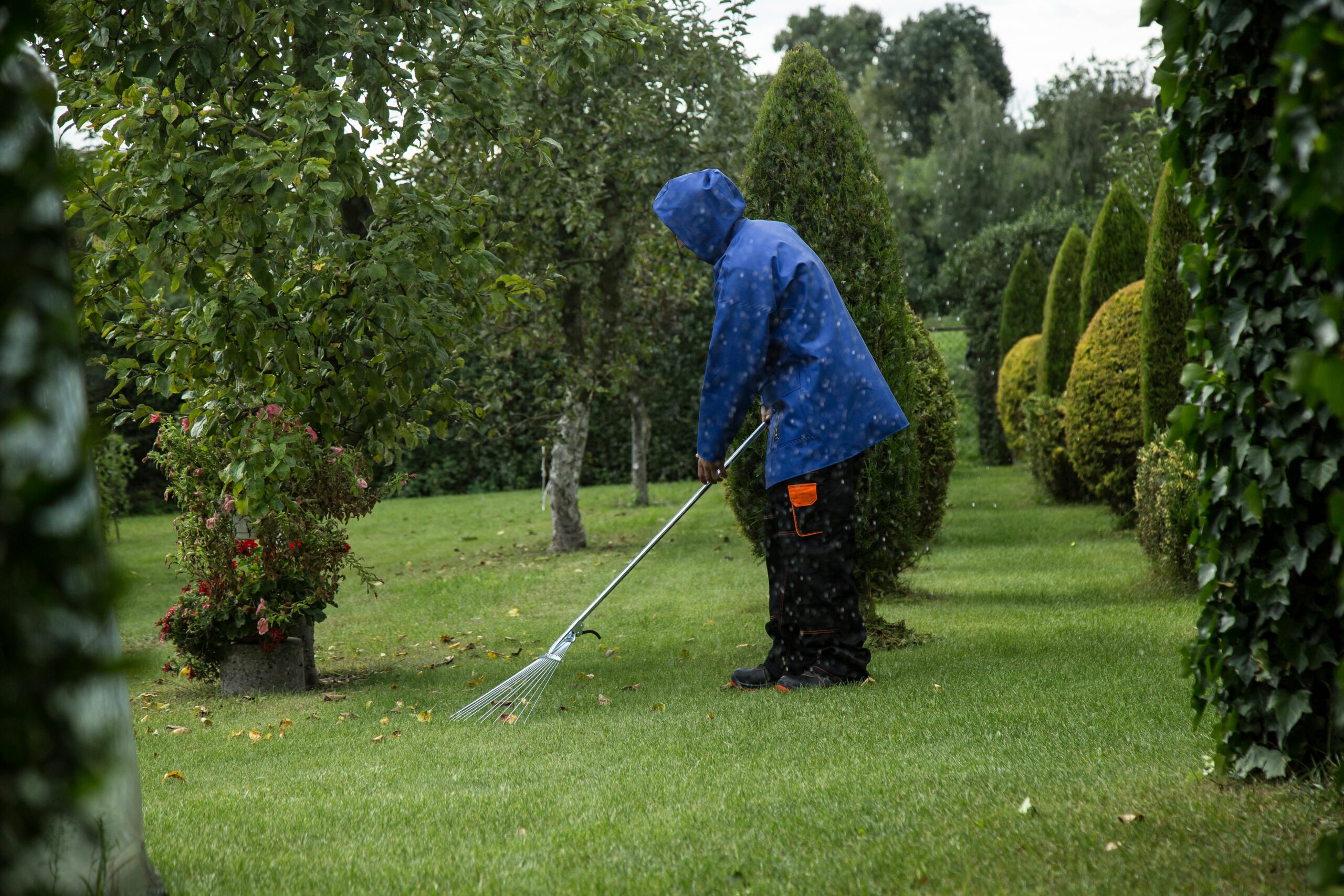 garden-maintanance service pickering-whitby