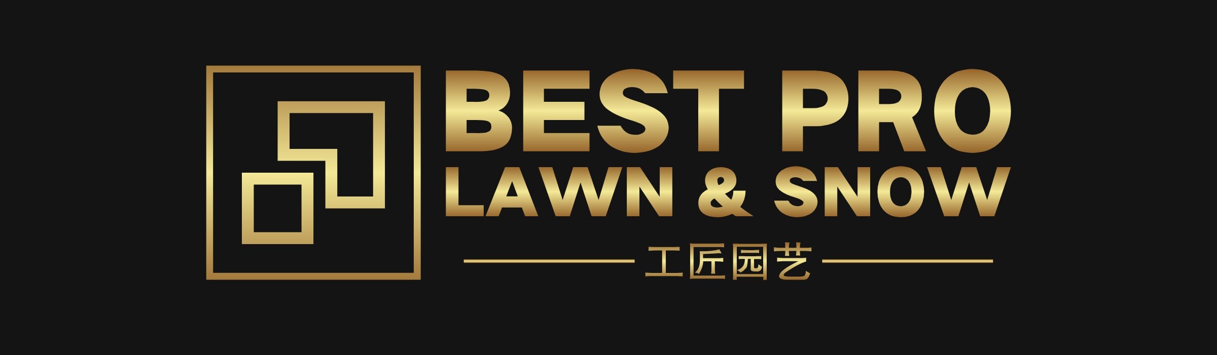 Lawn Care & Snow Removal - Year‑Round Home Maintenance Plans best pro lawn&snow logo