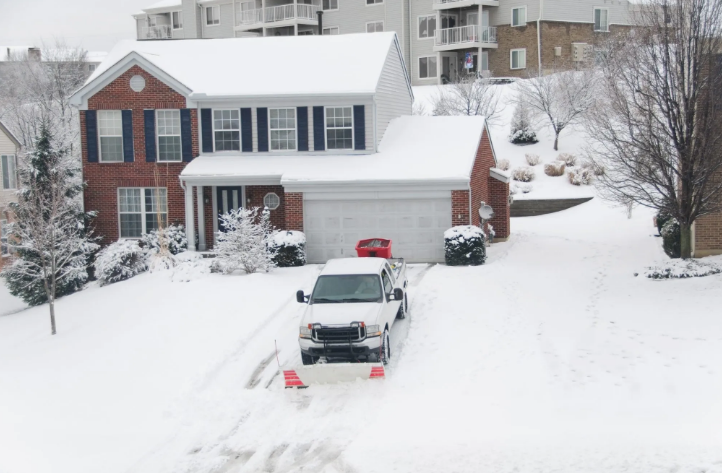 snow removal pickering ajax
