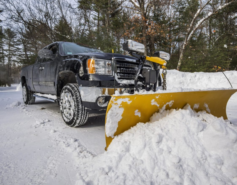 snow removal