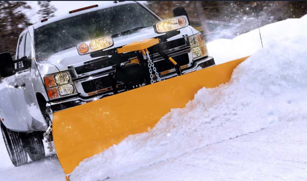 snow removval pickering ajax