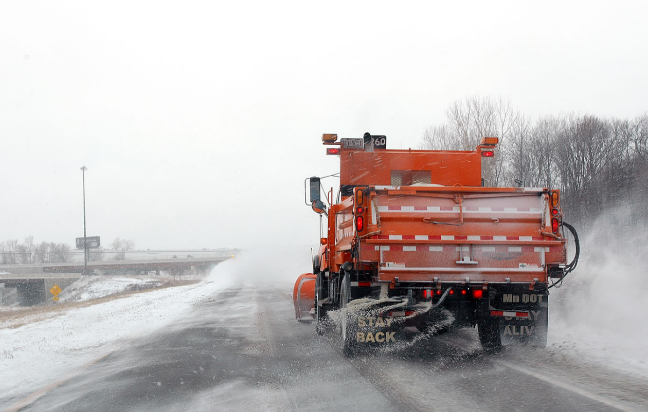 salting